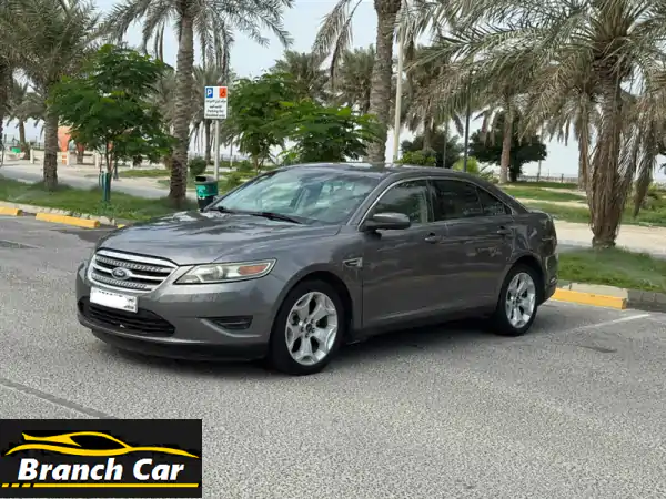 ford taurus sel 2011 (grey) mileage 156350 km, mid option alloy wheel, sensors, cruise control, ...