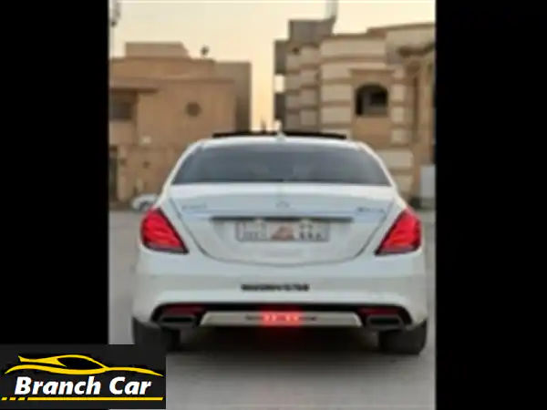 مرسيدس S 400 للبيع الرياض