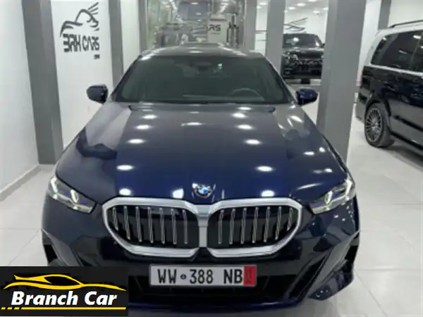 BMW 520 d 2024 M