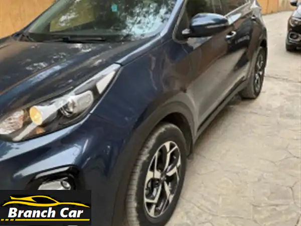 Kia Sportage 2020 Premium