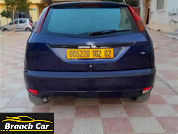 Ford Focus 5 portes 2002