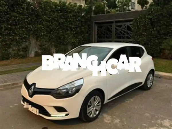 Renault clio 4 fin 2018 diesel manuell