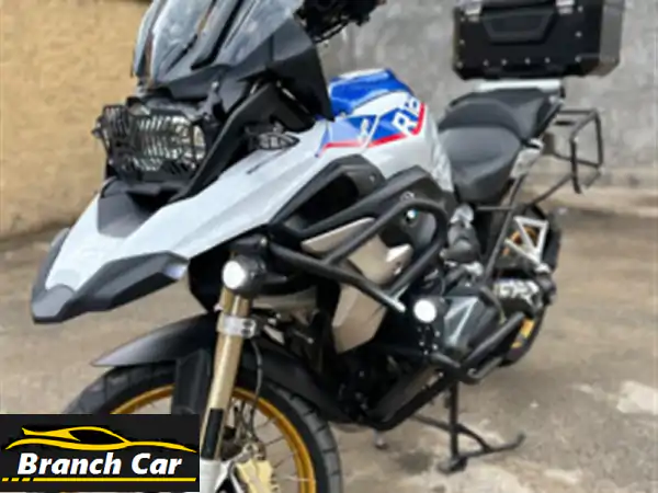 BMW GS 12502019