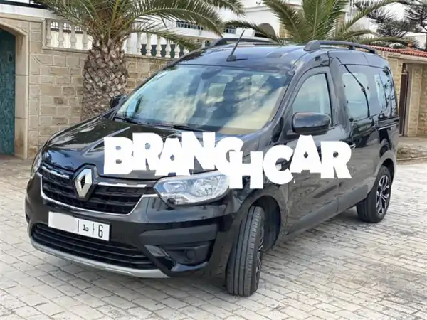 Renault Express Diesel Manuelle 2023 à Rabat