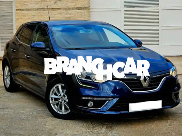 Renault Megane 4 Automatique 2019 à Rabat