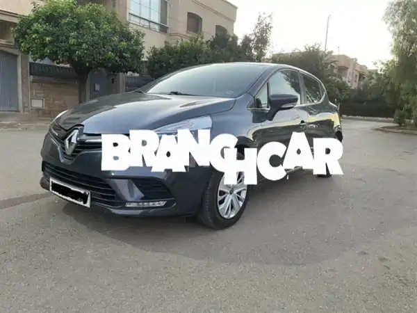 Renault Clio Diesel Manuelle 2019 à Fès