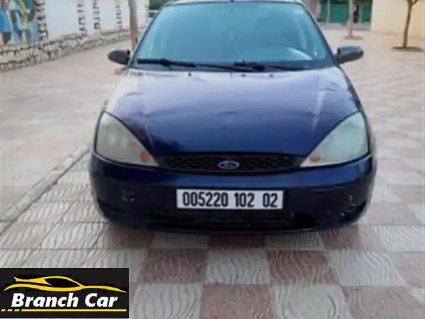 Ford Focus 5 portes 2002