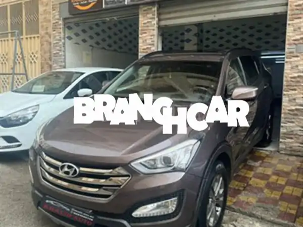 Hyundai Santa Fe 7 place