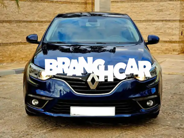 Renault Megane 4 Automatique 2019 à Rabat