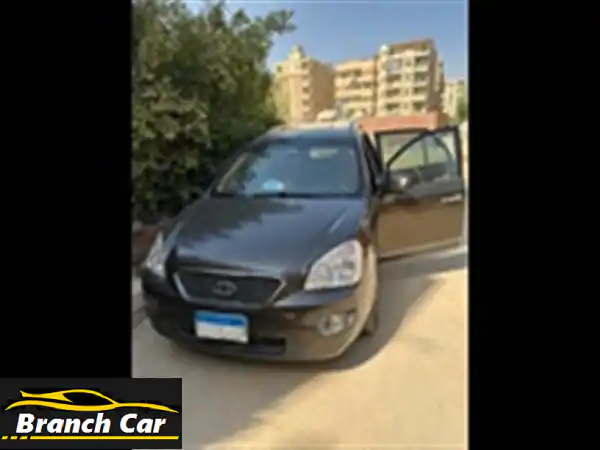 كيا كارينز Suv للبيع القاهرة