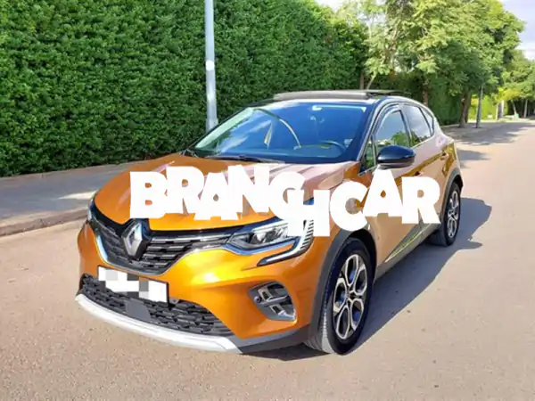 Renault captur intense