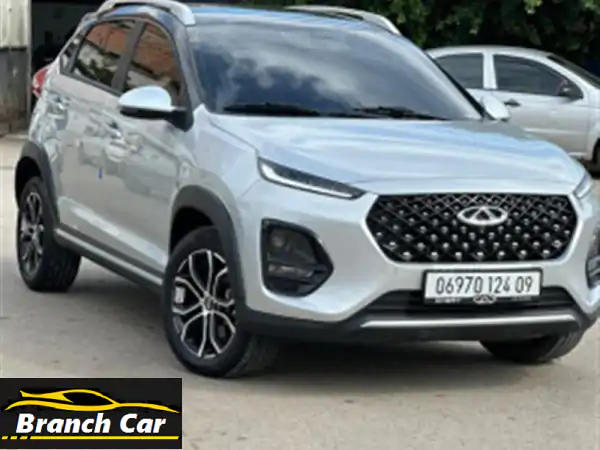 Chery Tiggo 2 pro 2024