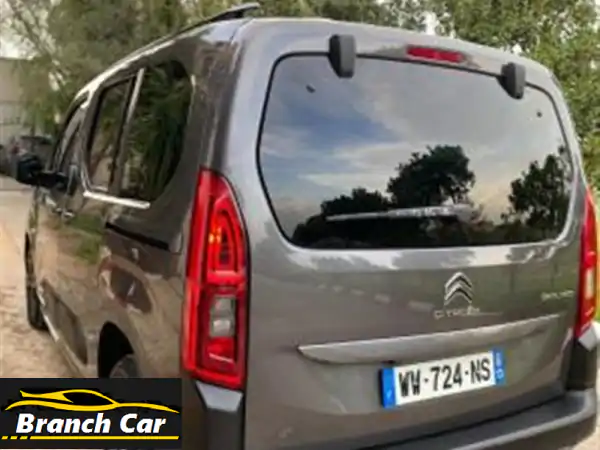 Citroen Berlingo 2019 Alleure