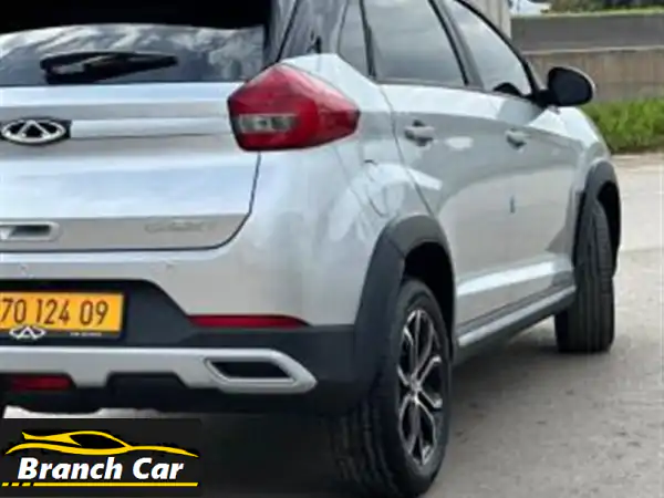 Chery Tiggo 2 pro 2024