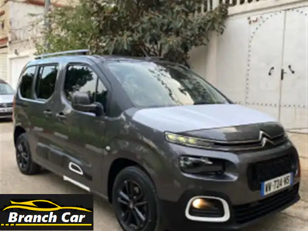 Citroen Berlingo 2019 Alleure