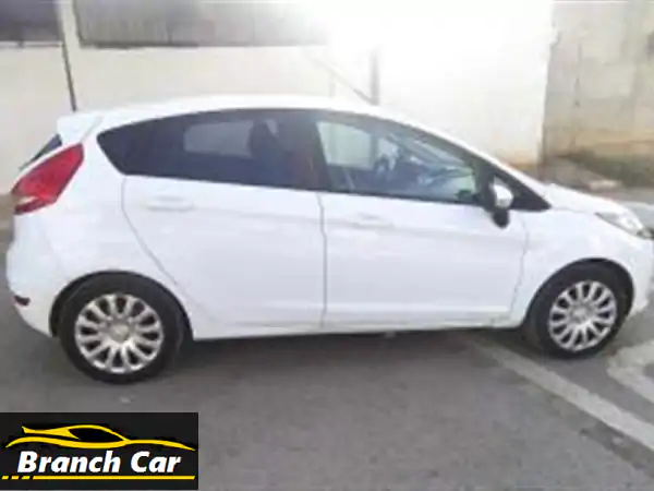 Ford Fiesta 2012 City