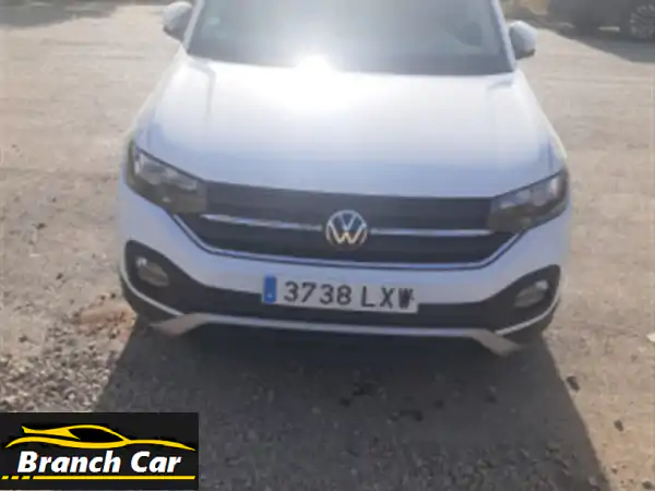 Volkswagen T cross 2022 Life