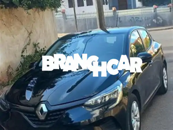 Renault Clio 5 Diesel 2022 à Casablanca