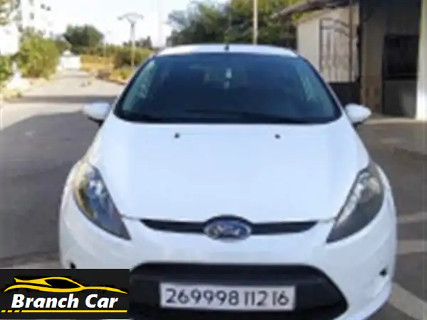 Ford Fiesta 2012 City