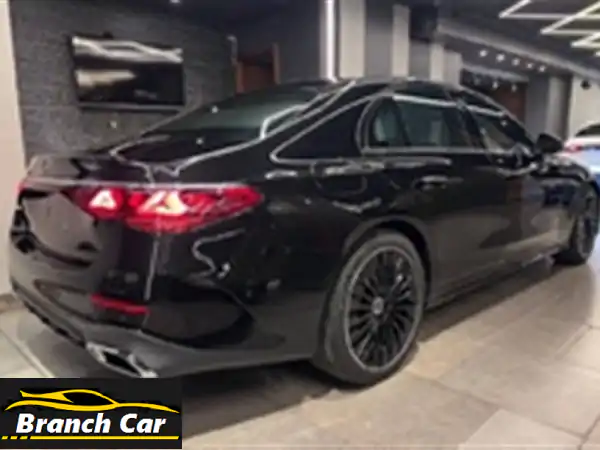 مرسيدس E 200 Amg للبيع القاهرة