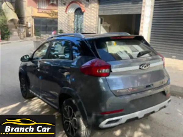 Chery Tiggo 22024