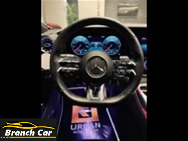 مرسيدس AMG GT للبيع القاهرة