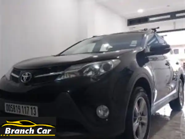 Toyota RAV42017 Dynamique