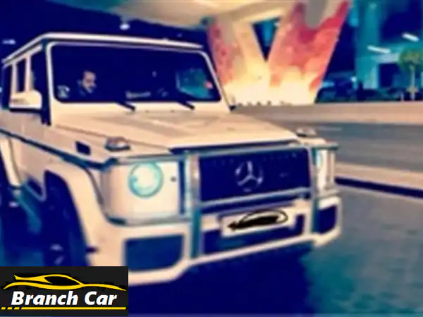 مرسيدس G Class 500 للبيع الشارقة