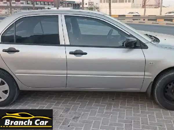 للبيع سيارة لا نسر موديل 2006 موتور 1300 cc ممشى 185 ألف...