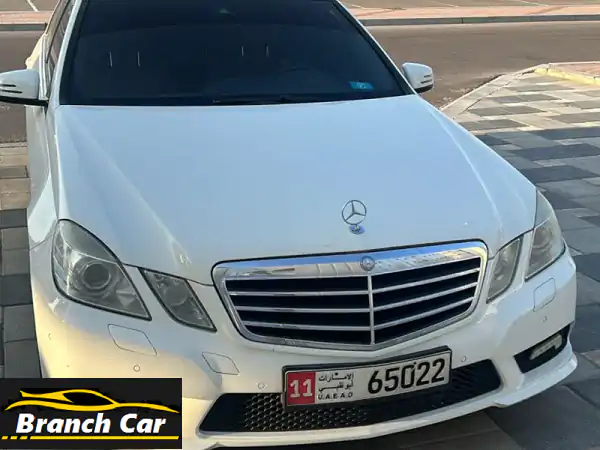 للبيع مرسيدس e350 موديل 2012 خليجي ماشي 200 ألف مطلوب 25...