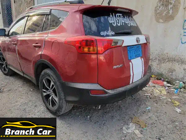 راف فور بضاعه وسعر هسوس Rav4 xl 2013 نظام تشغيل سويس ماشيه66 شاشه+كاميرا اصطبات مرايا 4 بسطون مثبت س