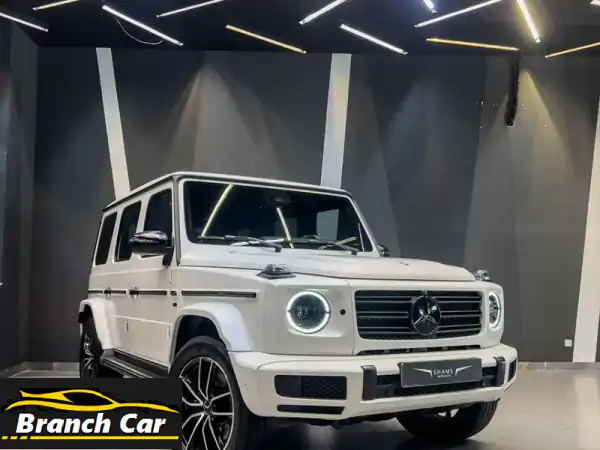 mercedes benz g500,2022,23, km, under warranty till 8/2027 unlimited mileage, accident free ...