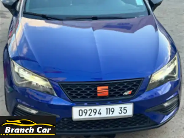 Seat Leon 2019 Cupra R