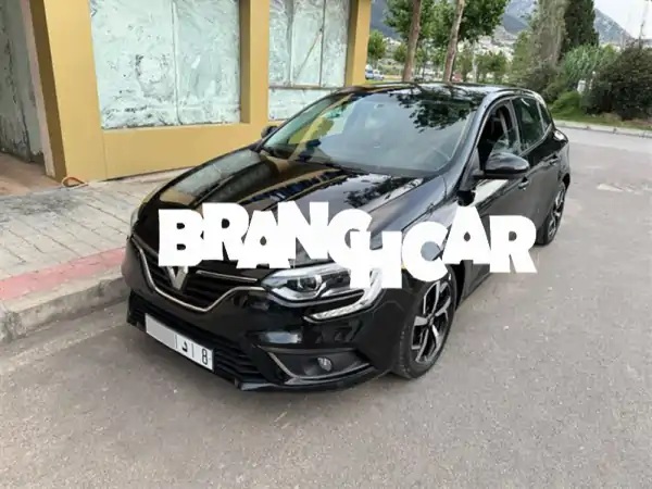 Renault New Megane 4 Equilibre Manuel 69 k 2020