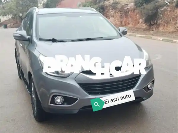 Hyundai ix352015