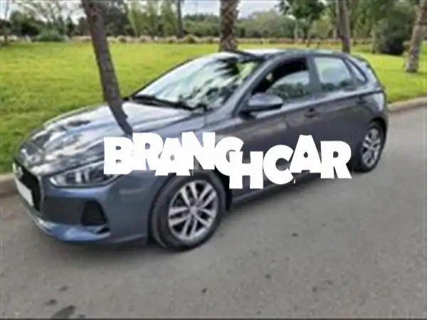 hyundai i30 en tres bon etat