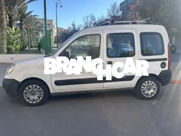 Renault Kangoo Diesel Manuelle 2012 à Agadir