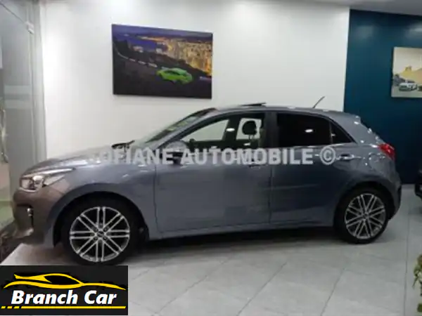 Kia Rio Boîte automatique 2019 EX