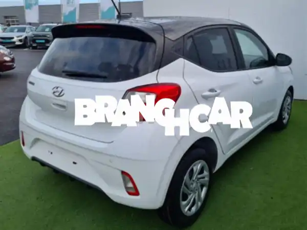 Hyundai i 10 Essence Automatique 2024 à Casablanca