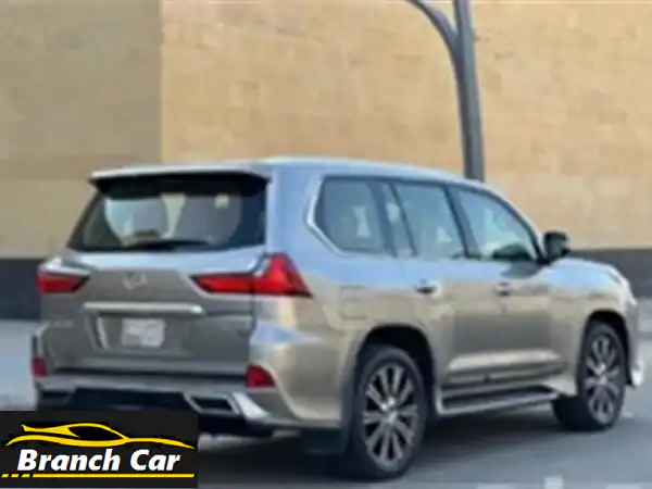 لكزس LX 570 جيب لكزس LX 570 بودي وكالة فئة السيارة S...