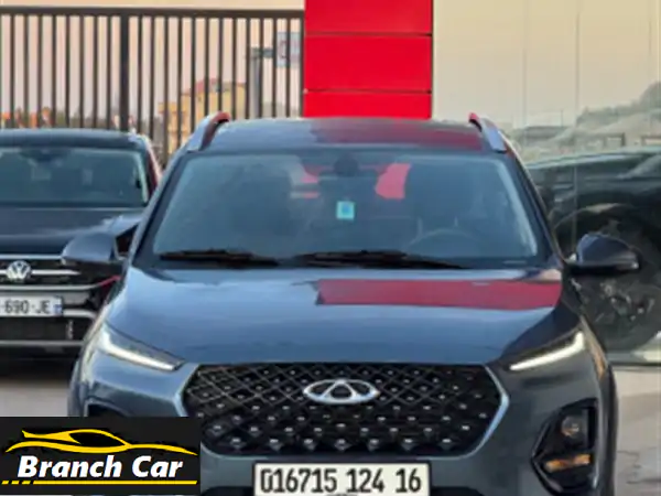 Chery TIGGO 2 pro 2024 Confort