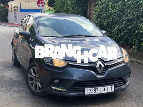 Renault clio4 diesel