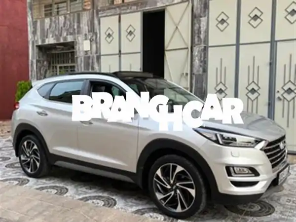 Hyundai Tucson Diesel Automatique 2021 à Oujda