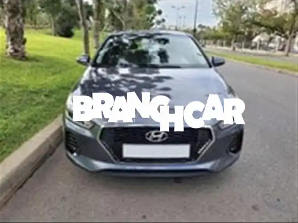 hyundai i30 en tres bon etat