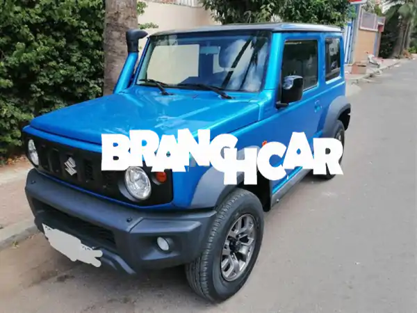 Suzuki Jimny Essence Automatique 2022 à Marrakech