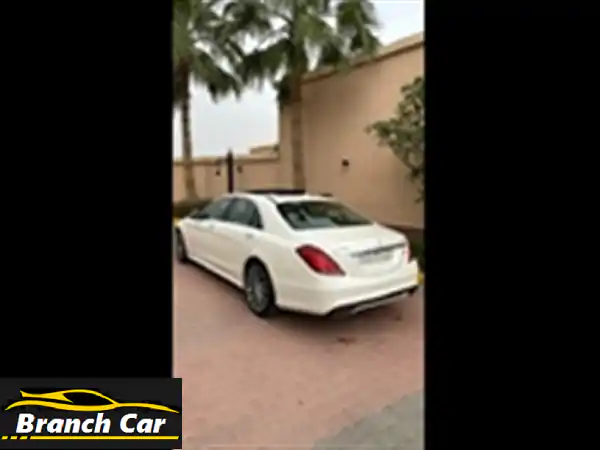 مرسيدس S 500 للبيع الشرقية