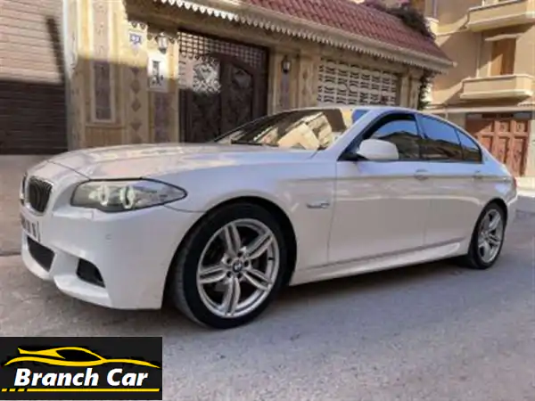 BMW Série 52013525 d sport