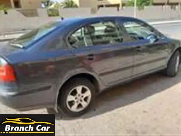 سكودا اوكتافيا A52008