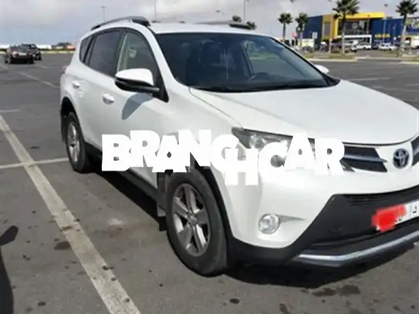 Toyota RAV4 modél 2014