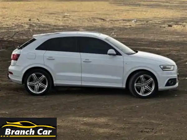 Audi Q32013 S Line